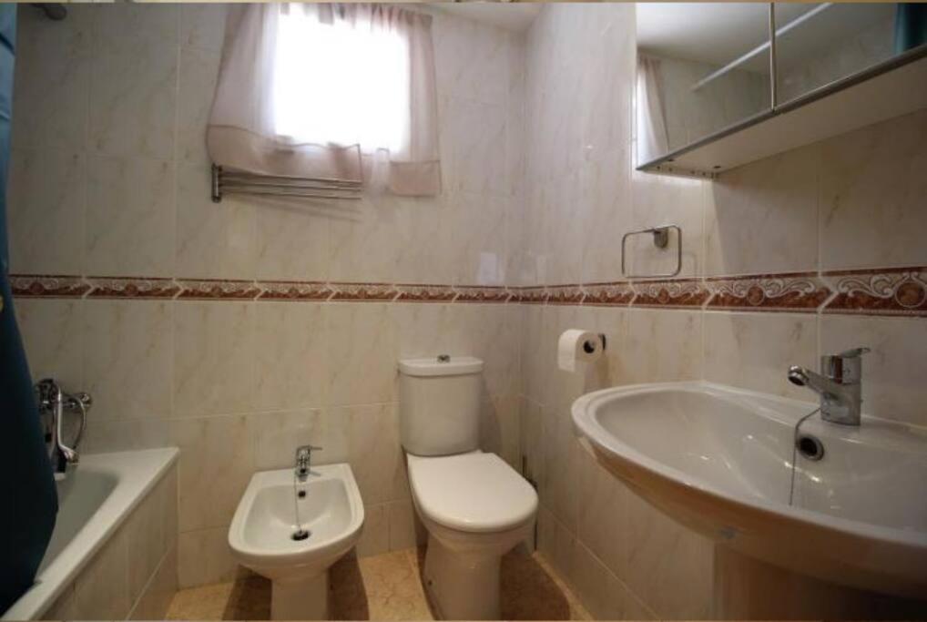 Alojamiento entero. Piso 2 dormitorios Oropesa del Mar Exterior foto