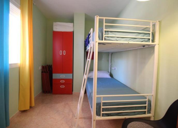 Alojamiento entero. Piso 2 dormitorios Oropesa del Mar Exterior foto